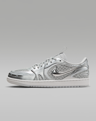 Женские кроссовки Air Jordan 1 Low Method of Make