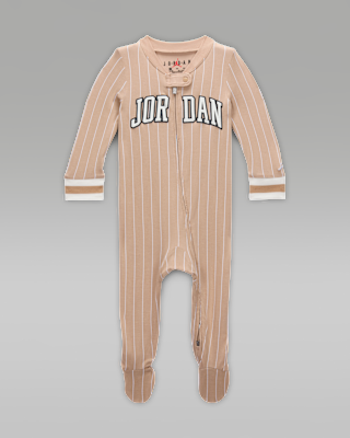 Детские джерси Jordan Baby (0-9M) 23 Jersey Footed Coverall