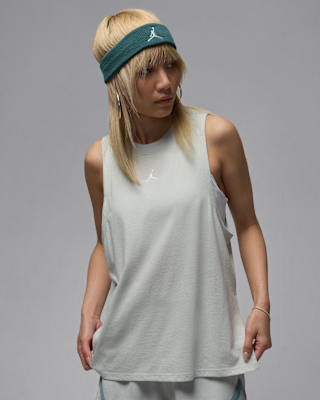 Женские  Jordan Sport Diamond Tank Top
