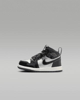 Детские кроссовки Jordan 1 Mid SE Baby/Toddler