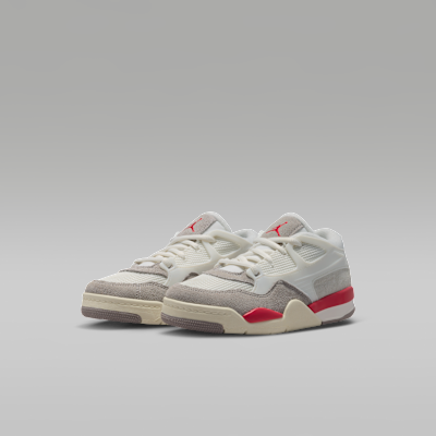 รองเท้าเด็กเล็ก Jordan 4 RM