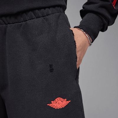 Shorts de French Terry para hombre Air Jordan Rare Air