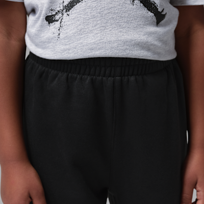 Conjunto de 2 piezas festivo para niños talla pequeña Jordan Brooklyn Fleece