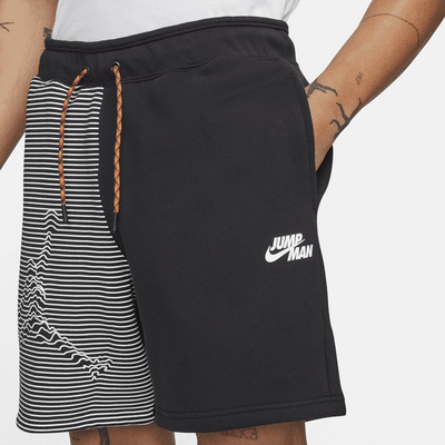 Shorts de tejido Fleece para hombre Jordan Jumpman
