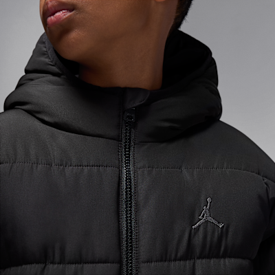 Jordan Big Kids' Brooklyn Puffer
