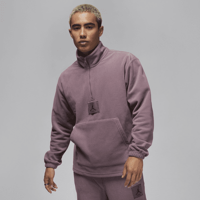 Jordan Essentials Men s Winterized Fleece Half Zip
