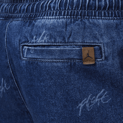 Shorts in denim Jordan MJ Flight Heritage – Ragazzo/a