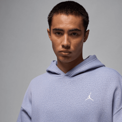 Jordan Brooklyn Fleece Men's Oversized Pullover Hoodie