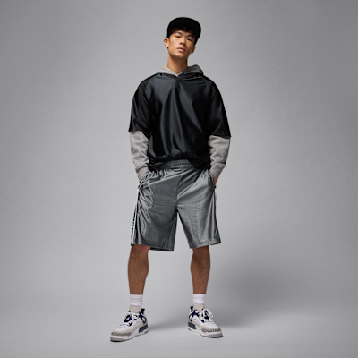 Jordan Brooklyn Cat Scratch Men's Shorts