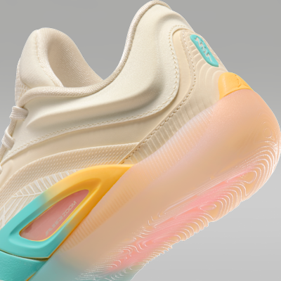Scarpa da basket Zion 4 "Low Country" – Ragazzo/a