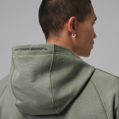 Jordan Sport Hoop Fleece Men's Dri-FIT Full-Zip Hoodie