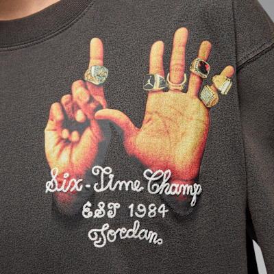 ジョーダン ウィメンズ グラフィック Tシャツ