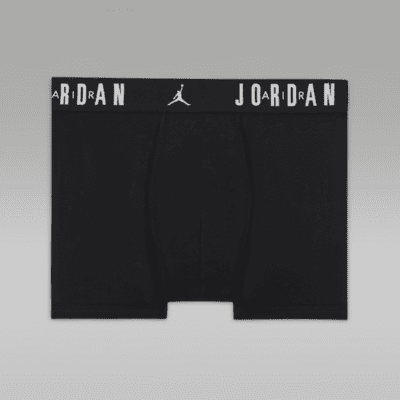 Jordan Dri-FIT Flight Essentials Older Kids' Boxer Briefs (3-Pack). Nike UK