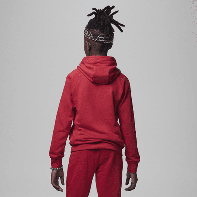 ジョーダン スポーツ クロスオーバー プルオーバー ジュニア Dri-FIT パーカー