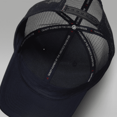 Gorra con estructura Jordan Rise