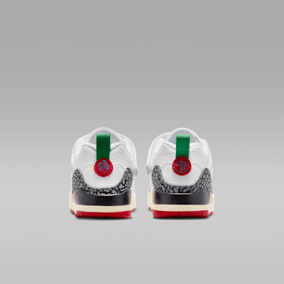 Jordan Spizike Low Little Kids' Shoes