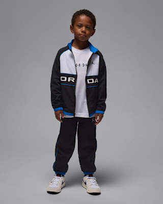 Детские  Jordan Little Kids' 2-Piece Windbreaker Piping Set