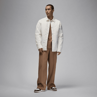 Air Jordan Men's Button-Down Top
