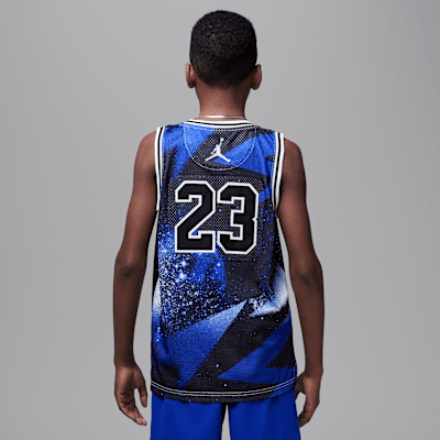 Jordan23 Big Kids' Printed Jersey