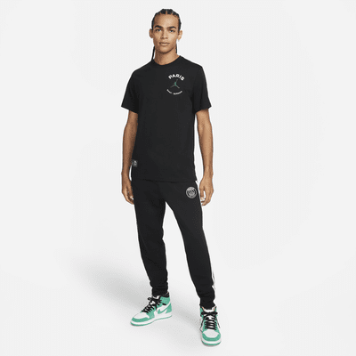 Playera para hombre con logotipo Paris Saint-Germain 