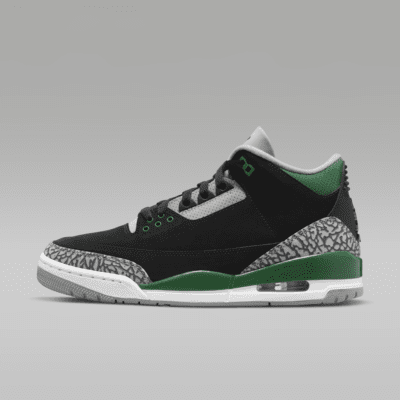 รองเท้าผู้ชาย Air Jordan 3 Retro