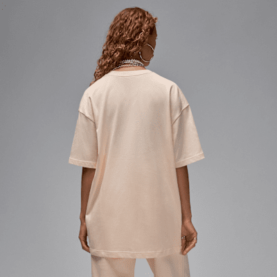 Playera oversized para mujer Jordan Flight Essentials
