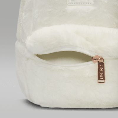 Minimochila de piel sintética para niños talla grande Jordan (4 l)