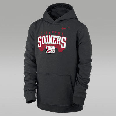 Oklahoma Club Fleece