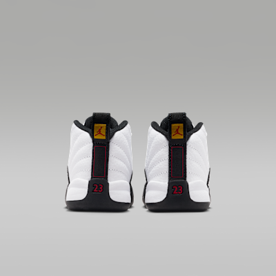 Jordan 12 Retro Baby/Toddler Shoes
