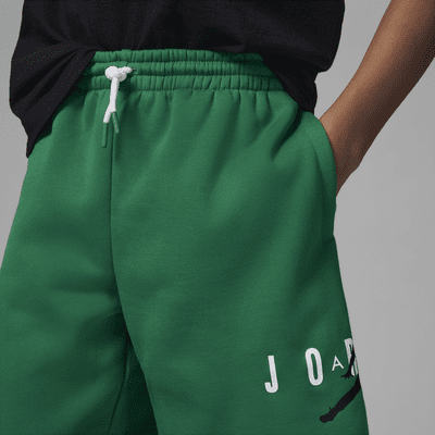 Short en tissu Fleece Jordan pour ado