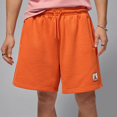 Jordan Brooklyn Fleece Men's Graphic Shorts