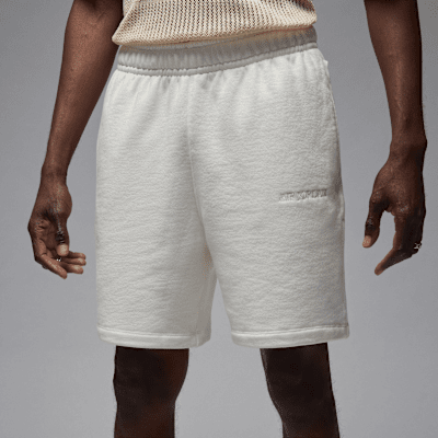 Shorts de tejido Fleece para hombre Air Jordan Wordmark