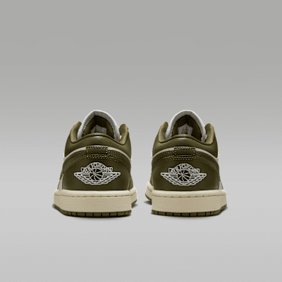 Air Jordan 1 Low damesschoenen