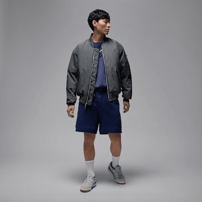 Shorts Jordan Flight Fleece Diamond för män