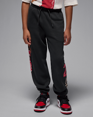 Детские  Jordan Big Kids' Sketch Fleece Pants