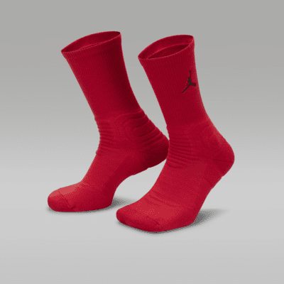 Jordan Flight Crew Basketball Socks