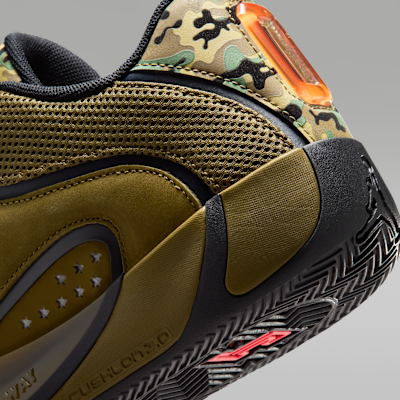 Tatum 4 "First Ring" Basketball Shoes