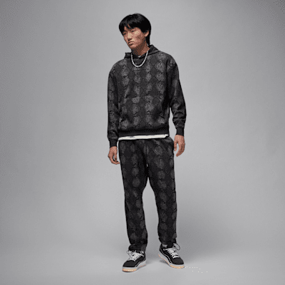 Pantalon imprimé Dri-FIT Jordan Sport Hoop Fleece pour homme