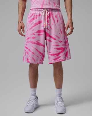 Мужские шорты Jordan Brooklyn Fleece Tie-Dye Festival Shorts