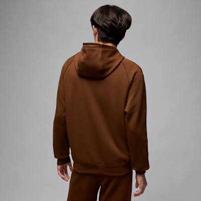 Jordan Sport Hoop Fleece Men's Dri-FIT Full-Zip Hoodie