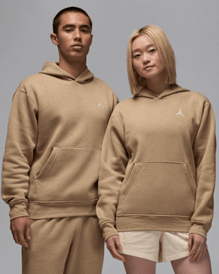 Мужское худи Jordan Brooklyn Fleece Pullover Hoodie