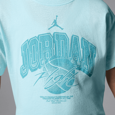 Jordan Little Kids' Flight Team T-Shirt