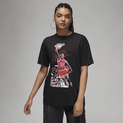 T shirt con grafica Jordan Sport Donna. Nike CH