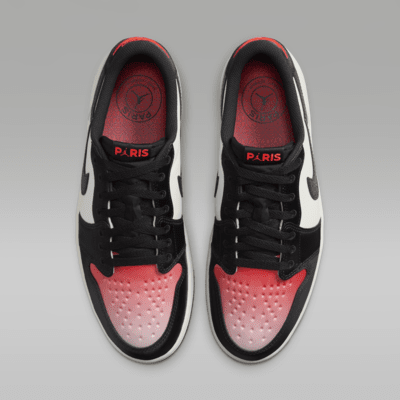 Air Jordan 1 Retro Low Paris Saint-Germain Men's Shoes