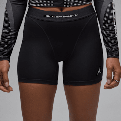 Shorts para mujer Jordan Sport Leak Protection: Period