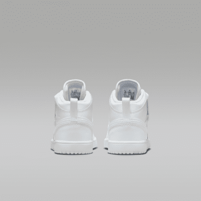 Jordan 1 Mid Younger Kids' Shoes