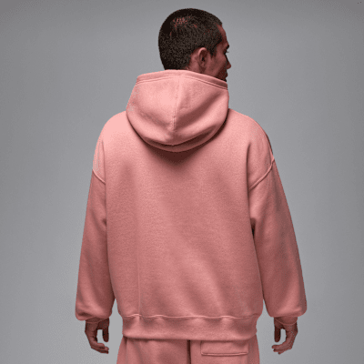 Pánská volná mikina Jordan Brooklyn Fleece s kapucí