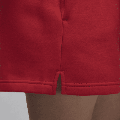 Jordan Brooklyn Fleece Damenshorts