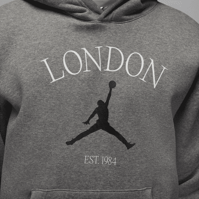 Jordan Londra Erkek Kapüşonlu Sweatshirt'ü