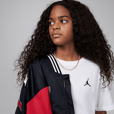 Tričko Jordan Brooklyn Essentials pro větší děti
